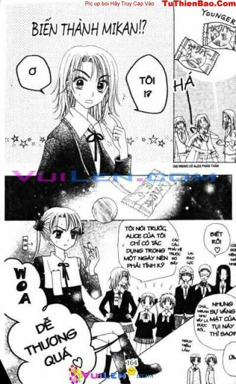 Gakuen Alice Chapter 23 - Trang 2