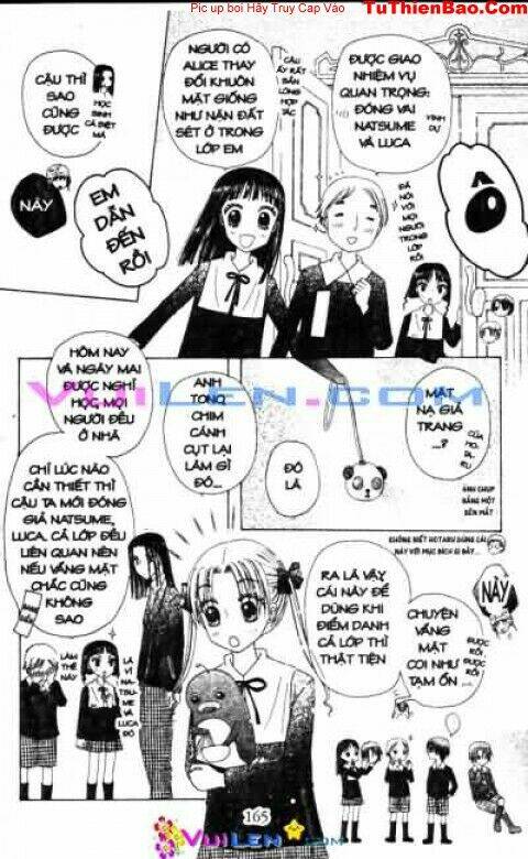 Gakuen Alice Chapter 23 - Trang 2