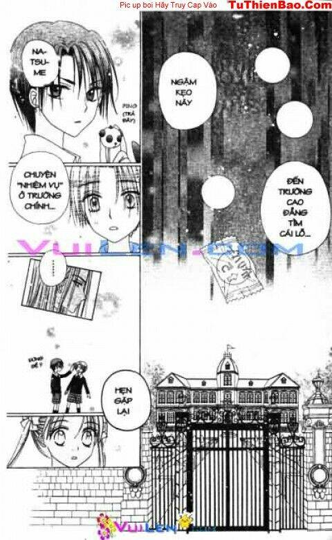 Gakuen Alice Chapter 23 - Trang 2