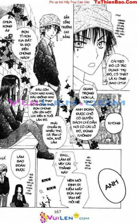 Gakuen Alice Chapter 23 - Trang 2