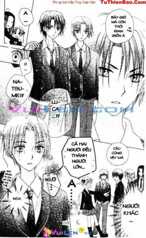 Gakuen Alice Chapter 23 - Trang 2