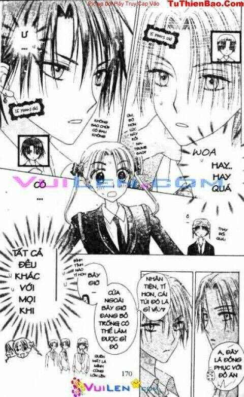 Gakuen Alice Chapter 23 - Trang 2