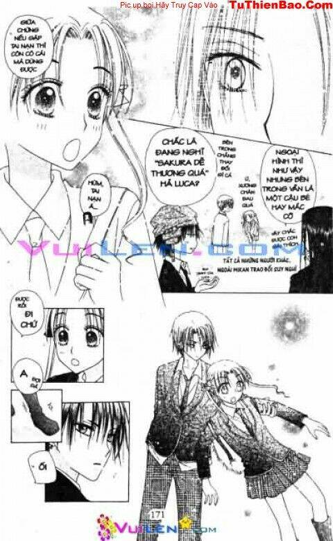 Gakuen Alice Chapter 23 - Trang 2