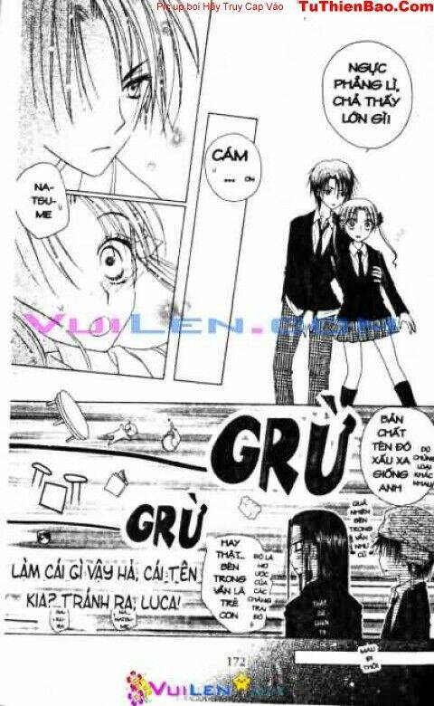 Gakuen Alice Chapter 23 - Trang 2