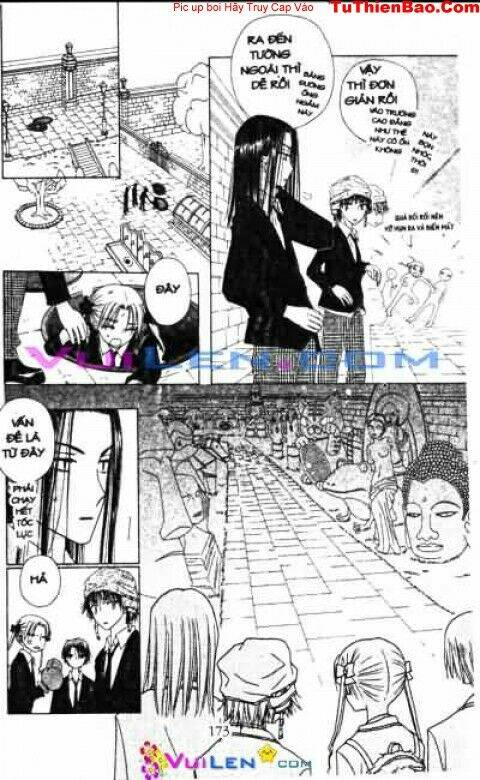 Gakuen Alice Chapter 23 - Trang 2