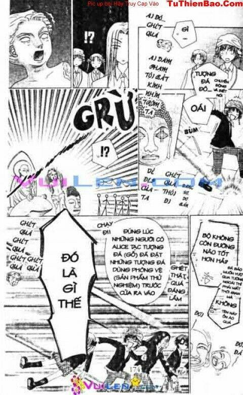 Gakuen Alice Chapter 23 - Trang 2