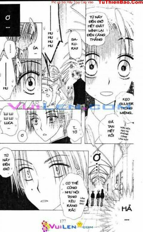 Gakuen Alice Chapter 23 - Trang 2