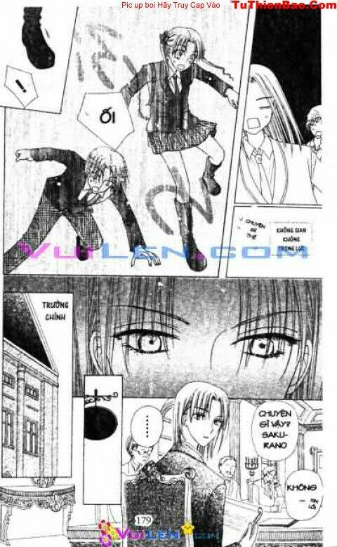 Gakuen Alice Chapter 23 - Trang 2
