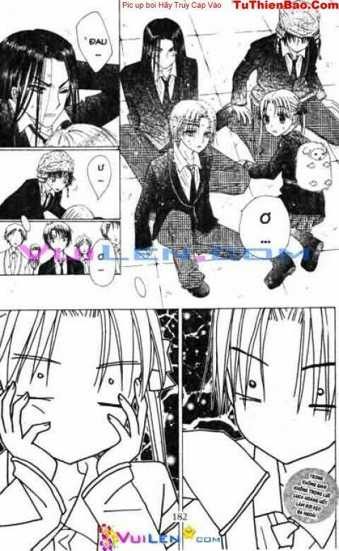 Gakuen Alice Chapter 23 - Trang 2