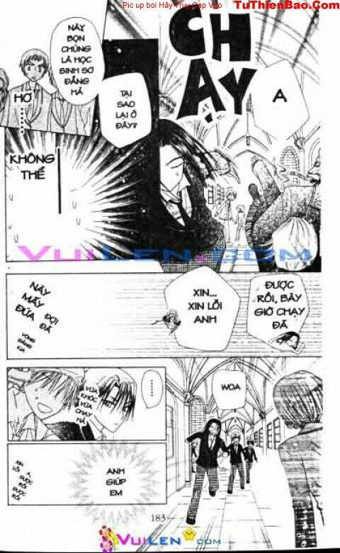 Gakuen Alice Chapter 23 - Trang 2