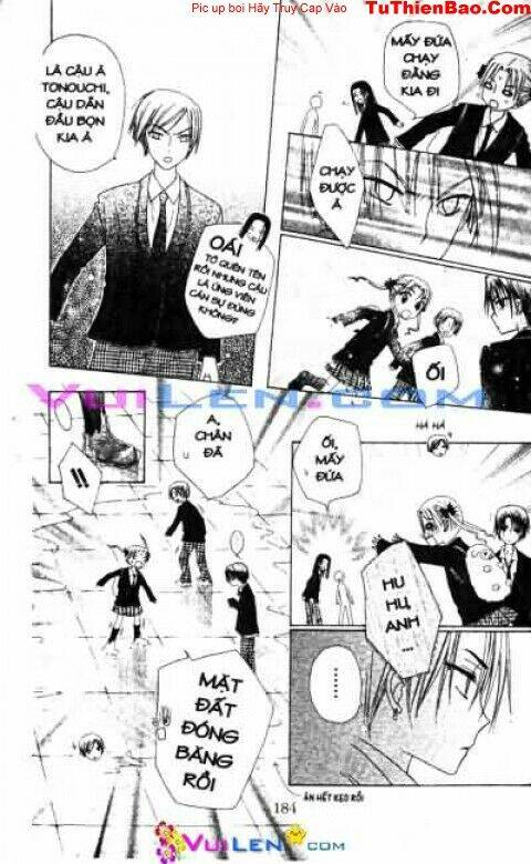 Gakuen Alice Chapter 23 - Trang 2