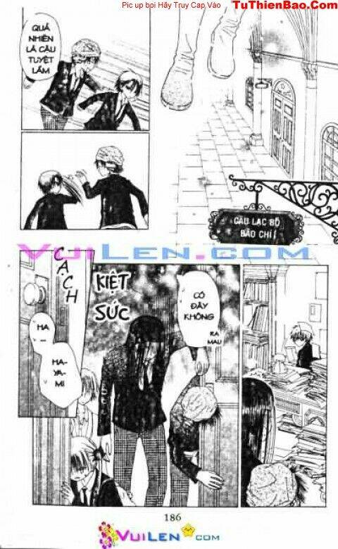 Gakuen Alice Chapter 23 - Trang 2