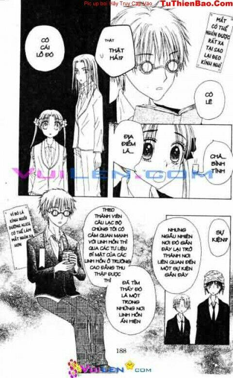 Gakuen Alice Chapter 23 - Trang 2
