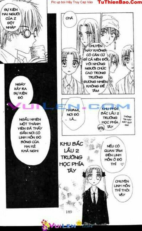 Gakuen Alice Chapter 23 - Trang 2