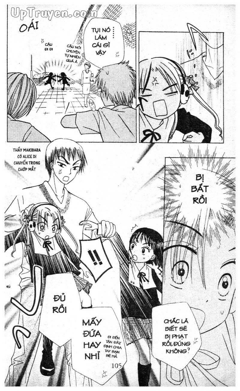 Gakuen Alice Chapter 3 - Trang 2
