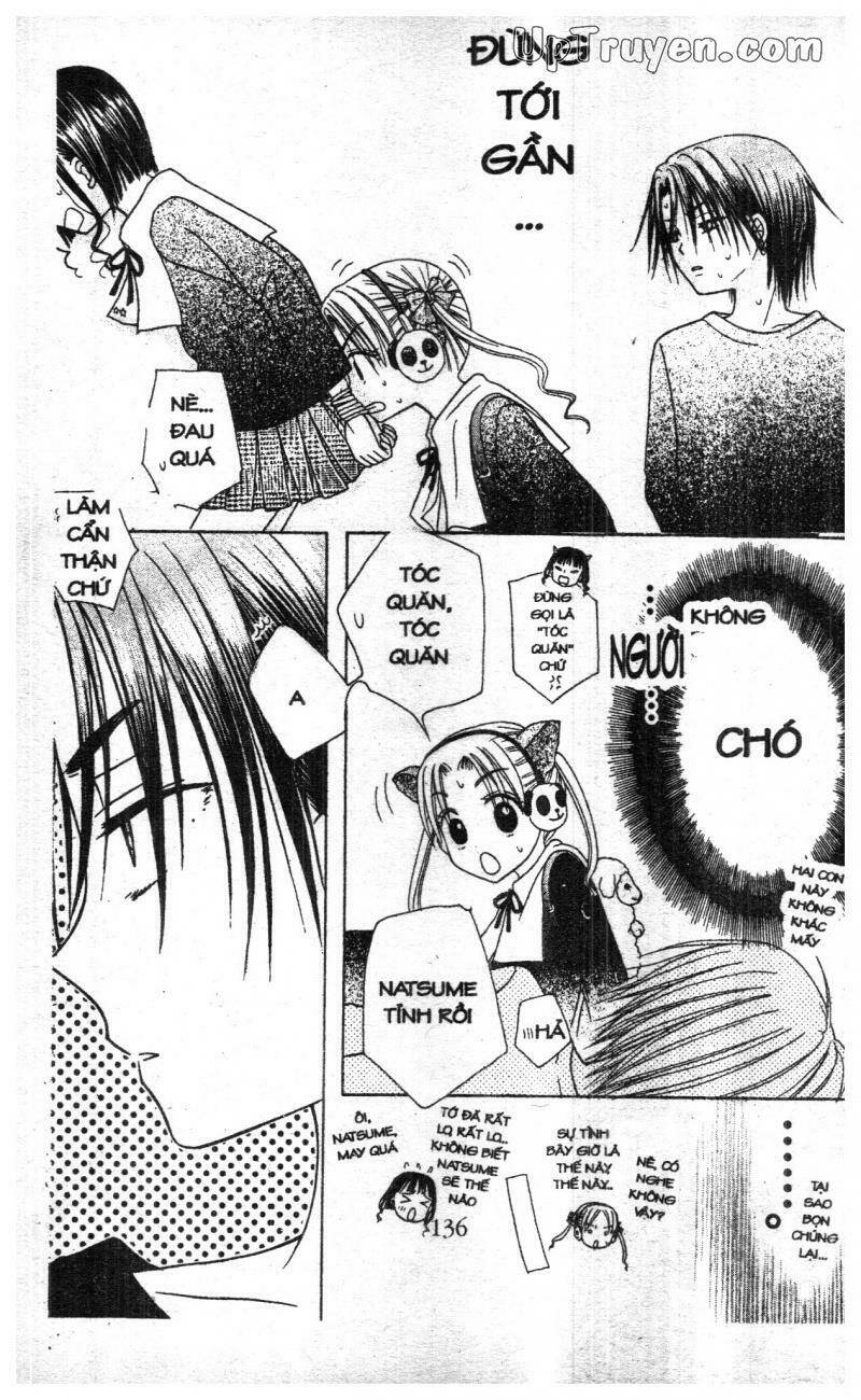 Gakuen Alice Chapter 3 - Trang 2