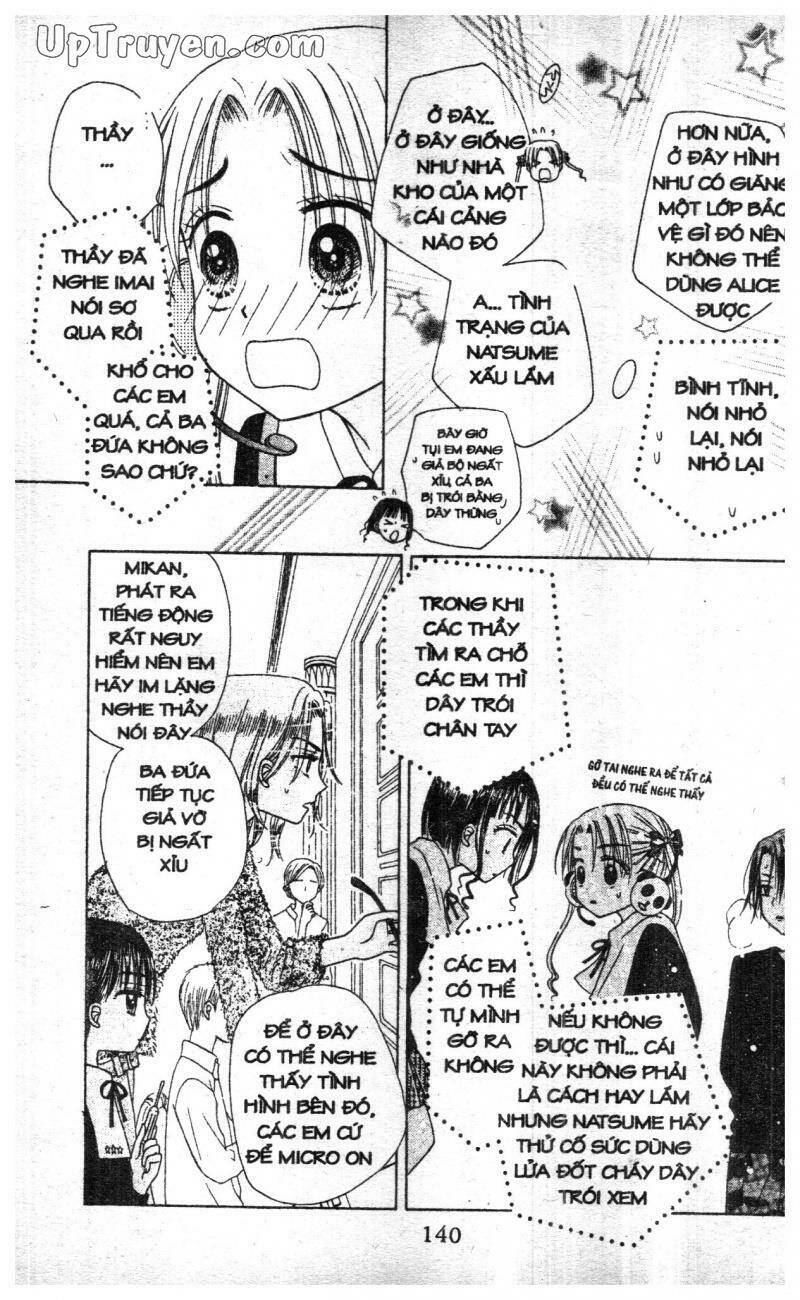 Gakuen Alice Chapter 3 - Trang 2