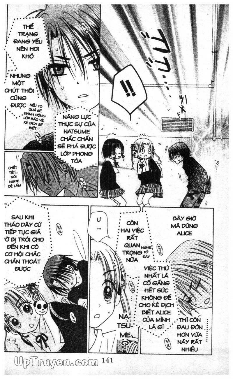 Gakuen Alice Chapter 3 - Trang 2