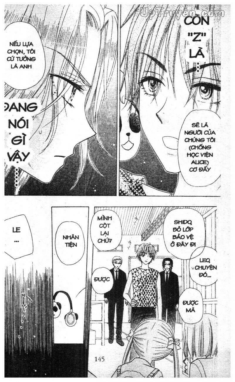 Gakuen Alice Chapter 3 - Trang 2