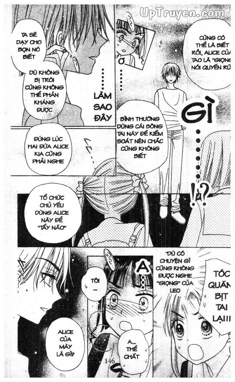 Gakuen Alice Chapter 3 - Trang 2