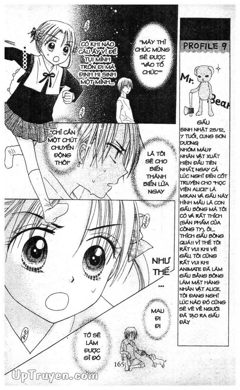 Gakuen Alice Chapter 3 - Trang 2