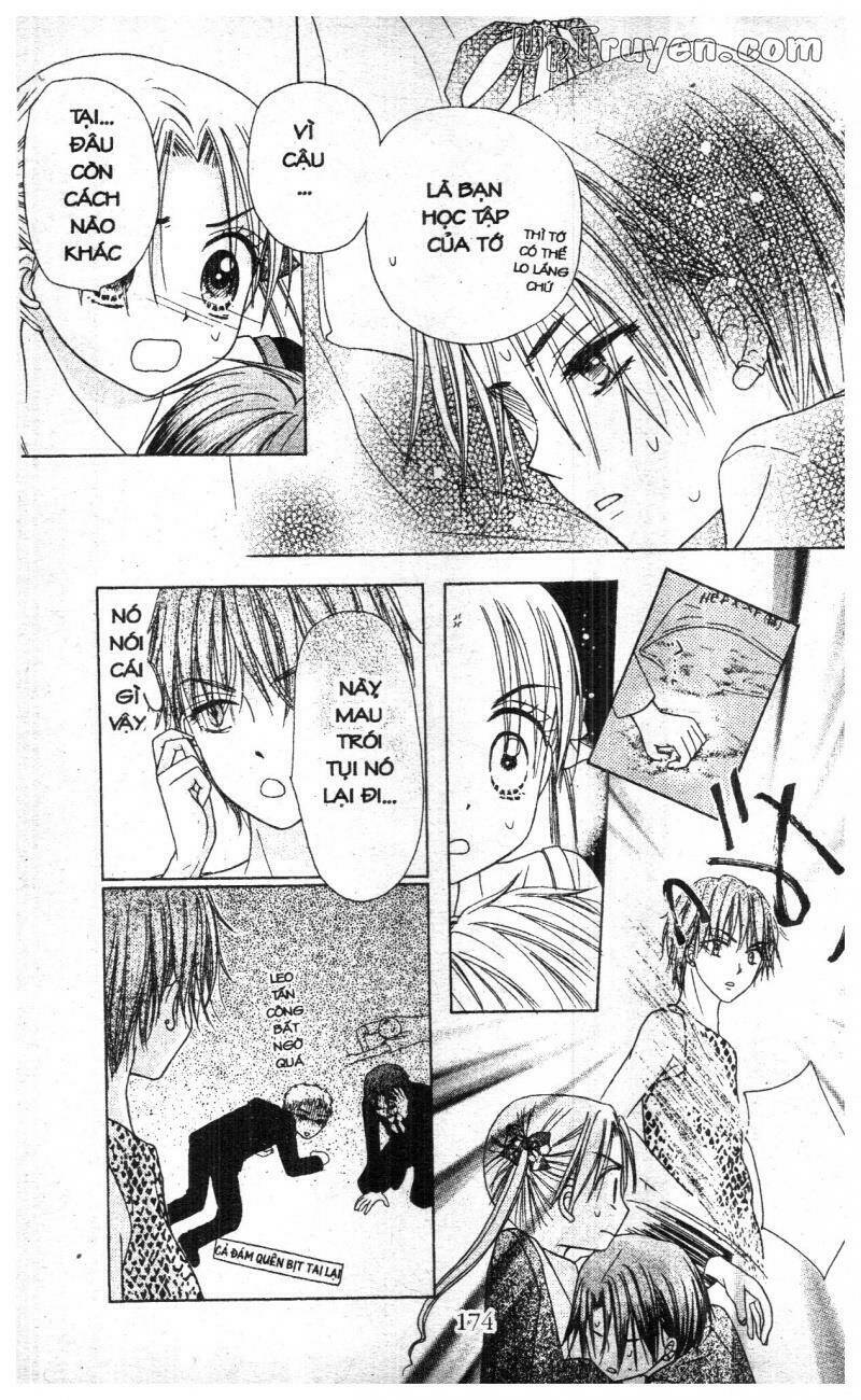 Gakuen Alice Chapter 3 - Trang 2