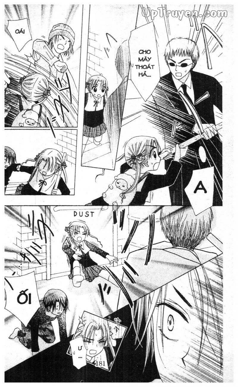 Gakuen Alice Chapter 3 - Trang 2