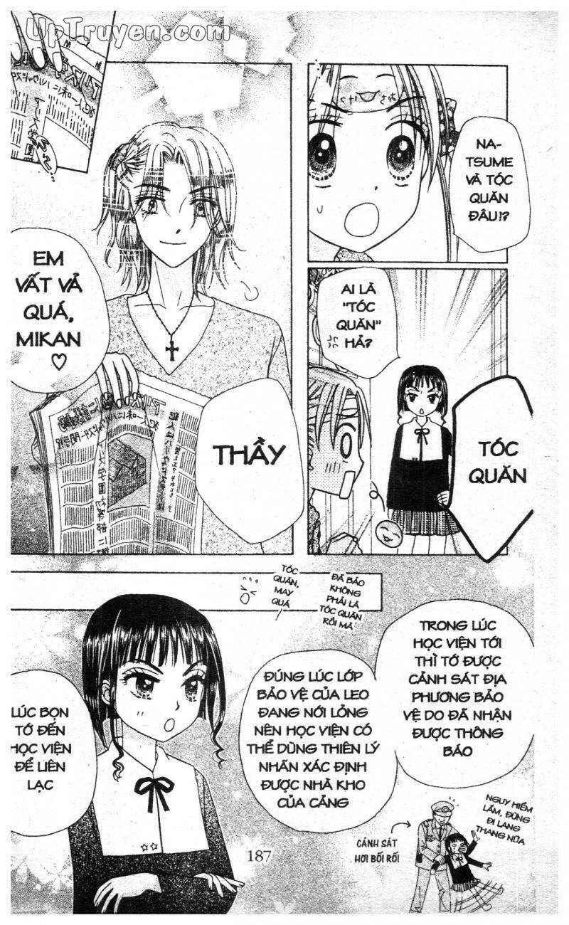 Gakuen Alice Chapter 3 - Trang 2