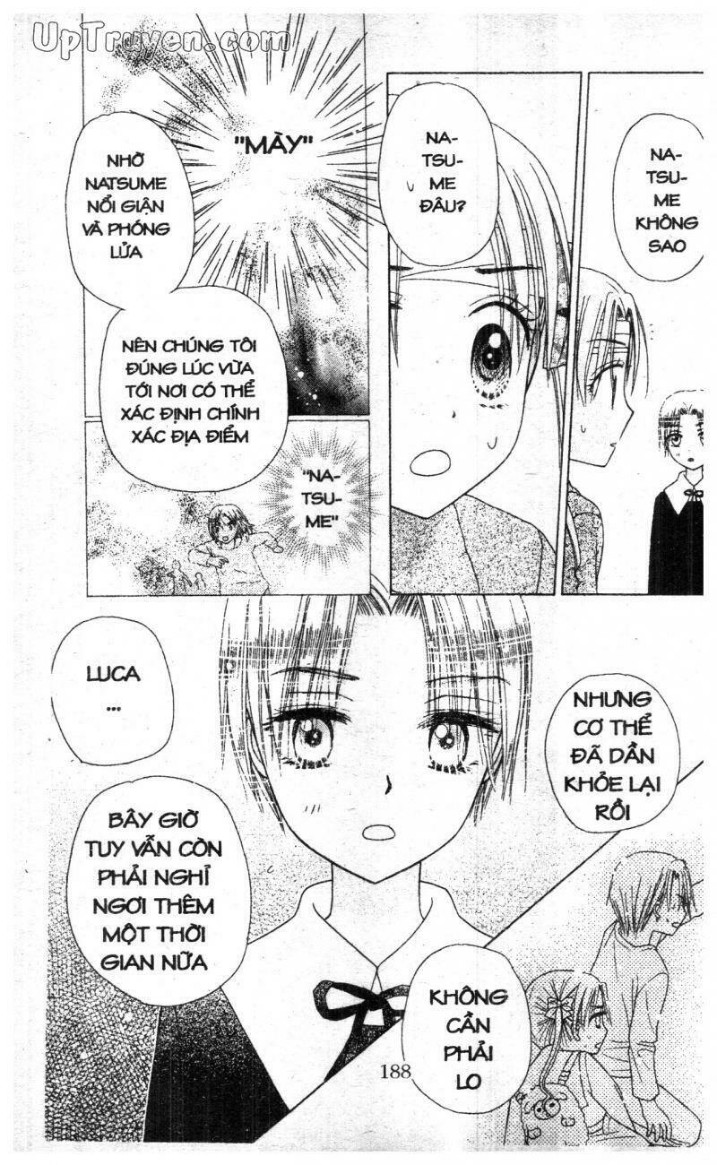 Gakuen Alice Chapter 3 - Trang 2