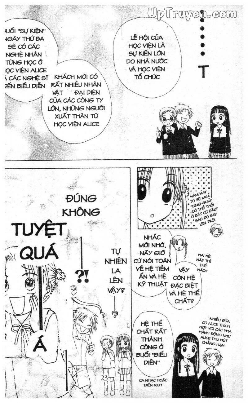 Gakuen Alice Chapter 3 - Trang 2
