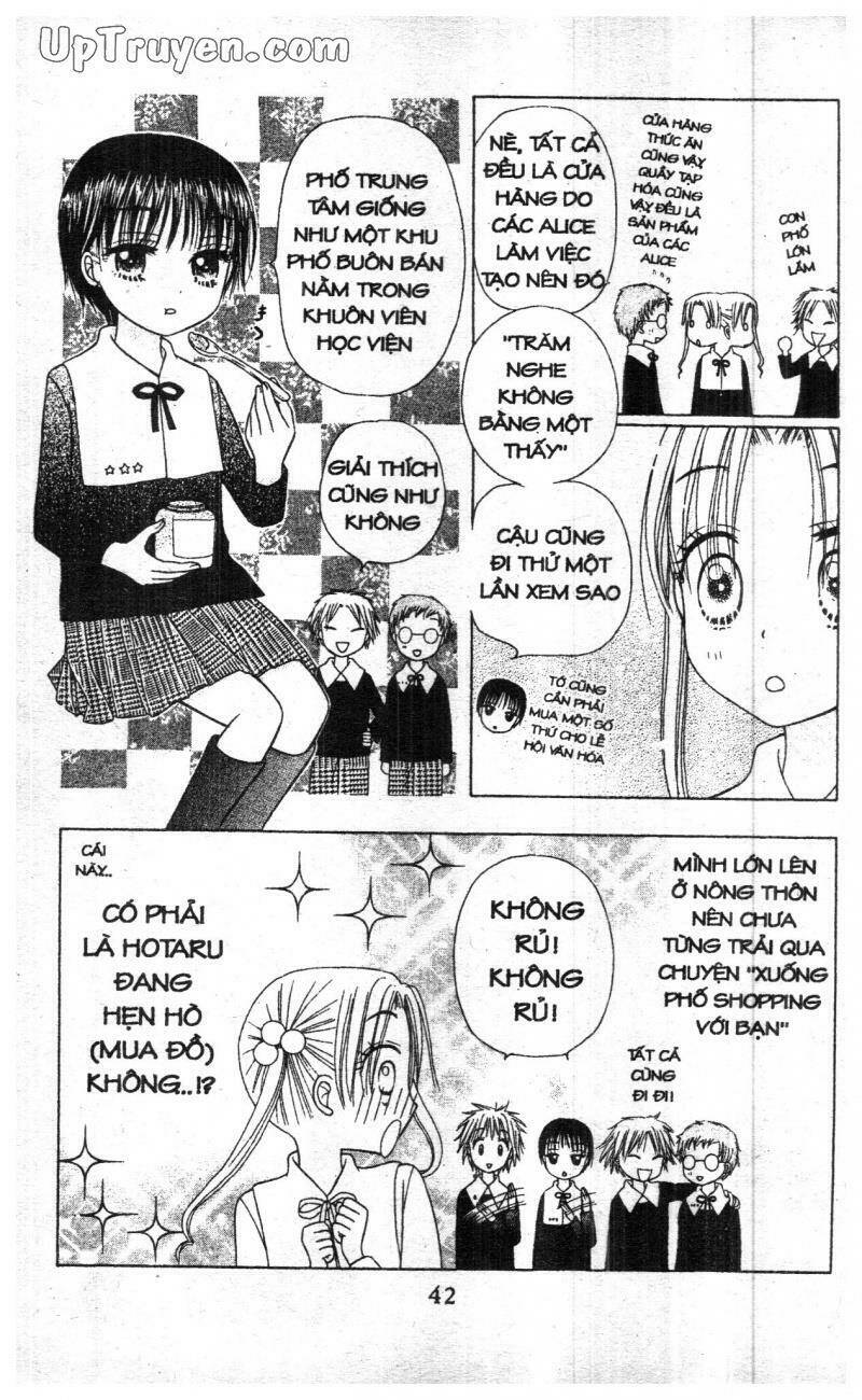 Gakuen Alice Chapter 3 - Trang 2