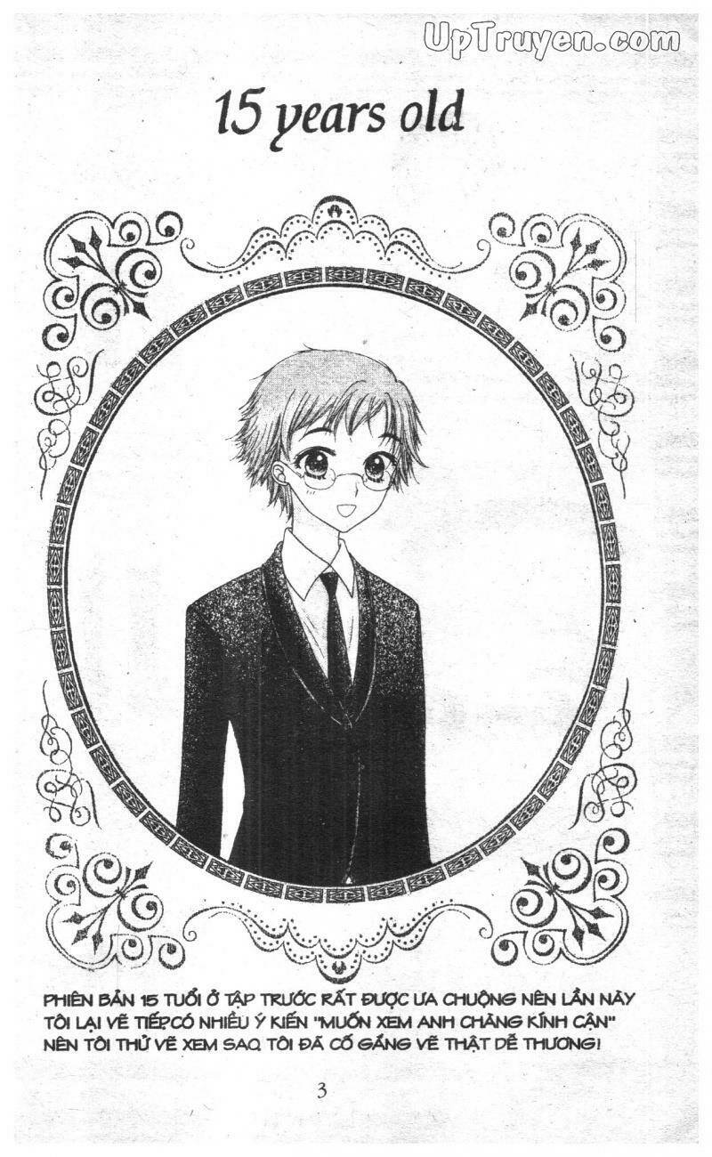 Gakuen Alice Chapter 35 - Trang 2