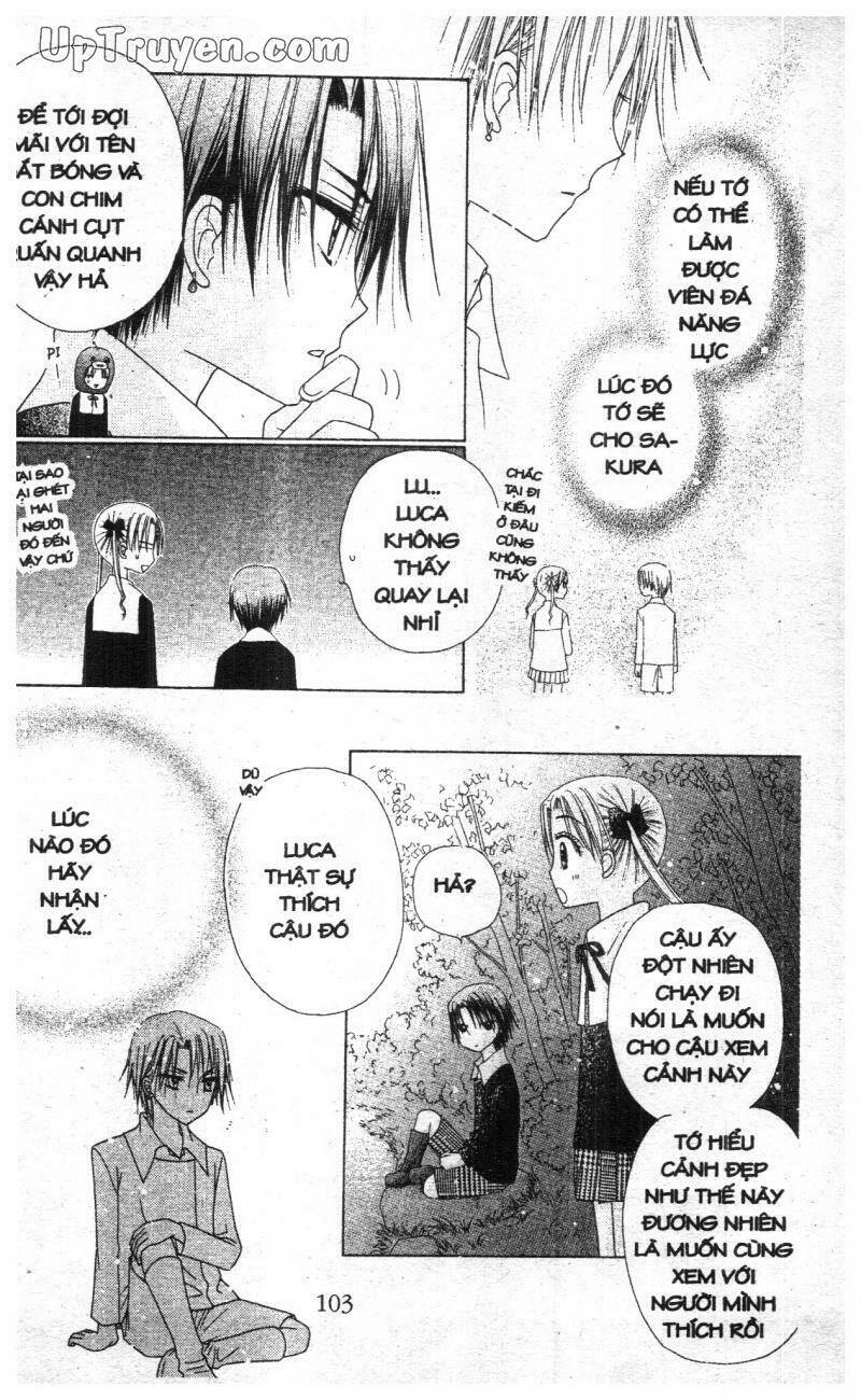 Gakuen Alice Chapter 35 - Trang 2