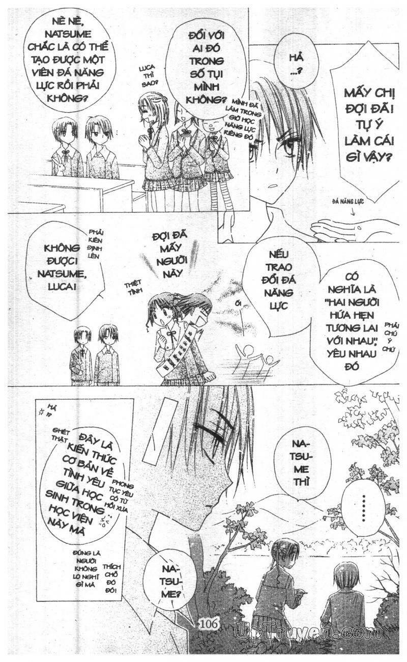 Gakuen Alice Chapter 35 - Trang 2