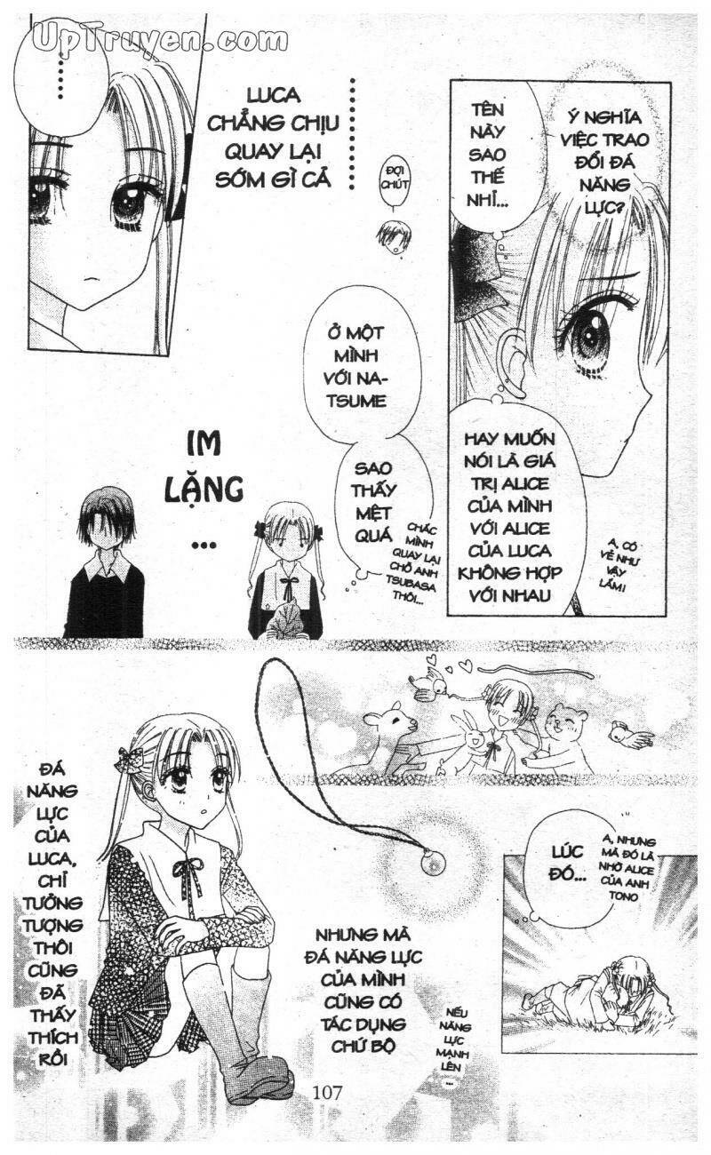 Gakuen Alice Chapter 35 - Trang 2