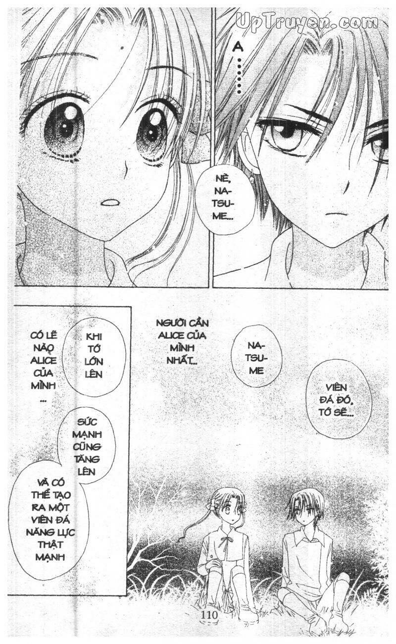 Gakuen Alice Chapter 35 - Trang 2