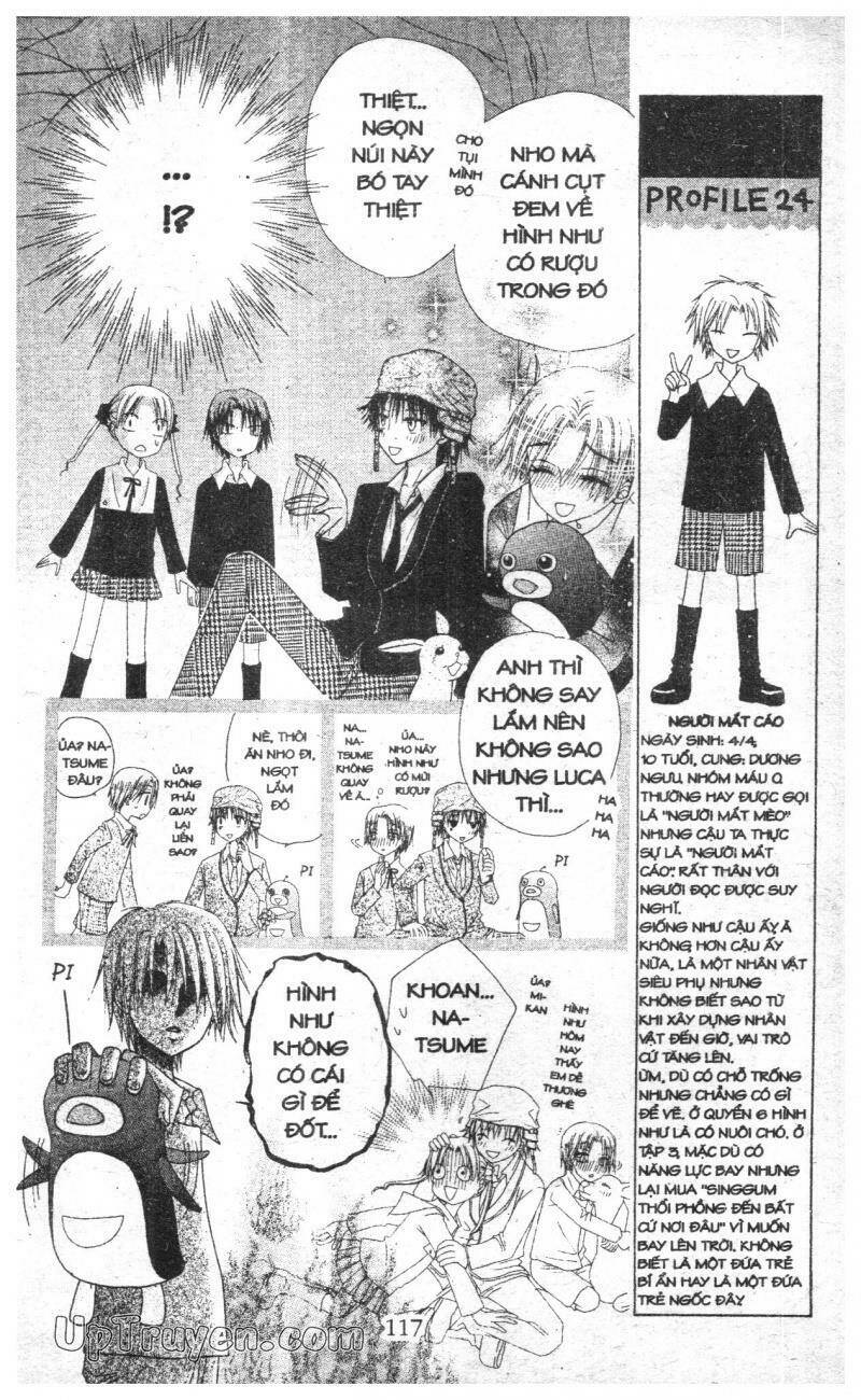 Gakuen Alice Chapter 35 - Trang 2