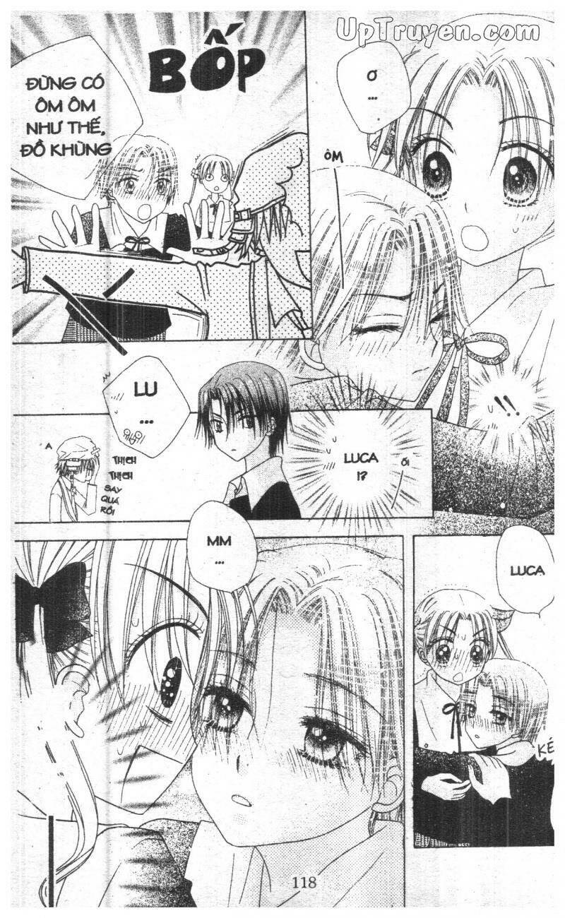 Gakuen Alice Chapter 35 - Trang 2