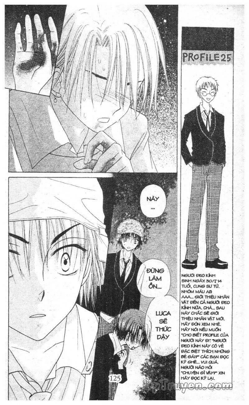 Gakuen Alice Chapter 35 - Trang 2