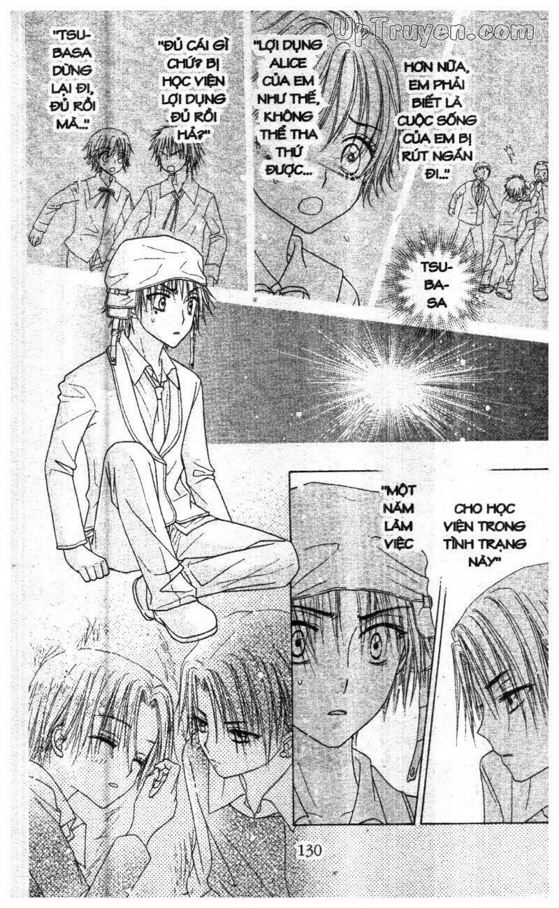 Gakuen Alice Chapter 35 - Trang 2