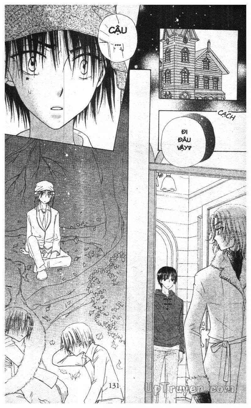 Gakuen Alice Chapter 35 - Trang 2