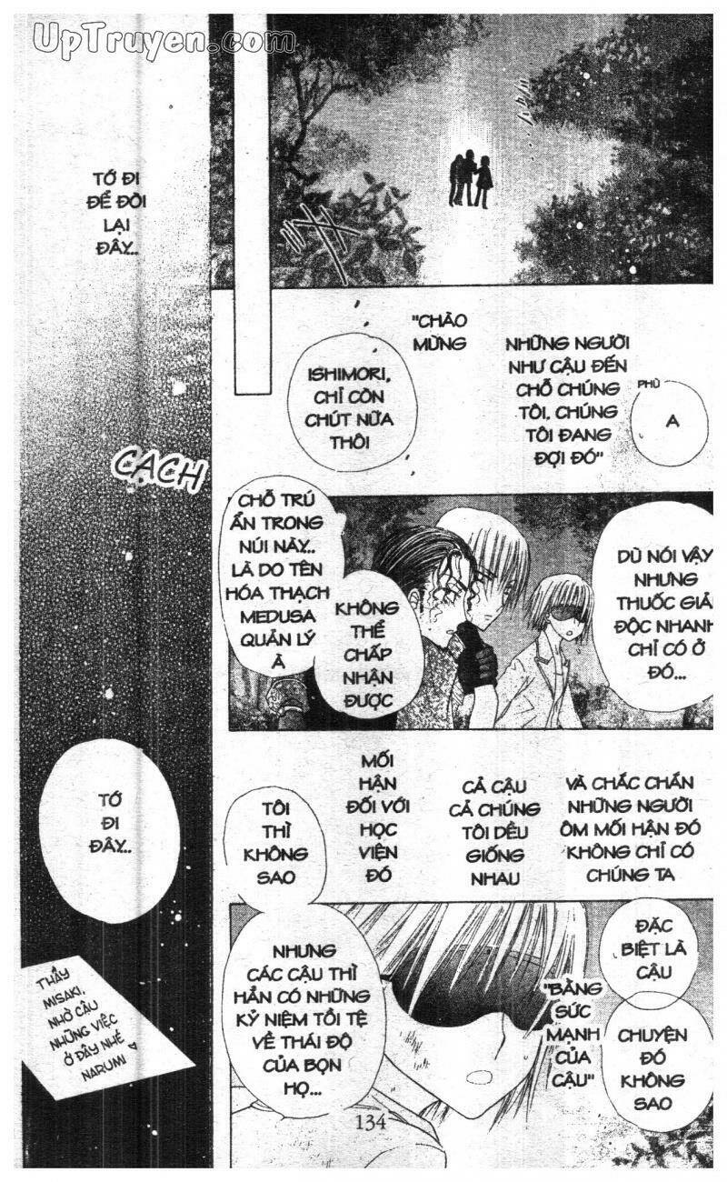 Gakuen Alice Chapter 35 - Trang 2