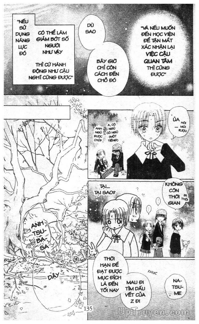 Gakuen Alice Chapter 35 - Trang 2