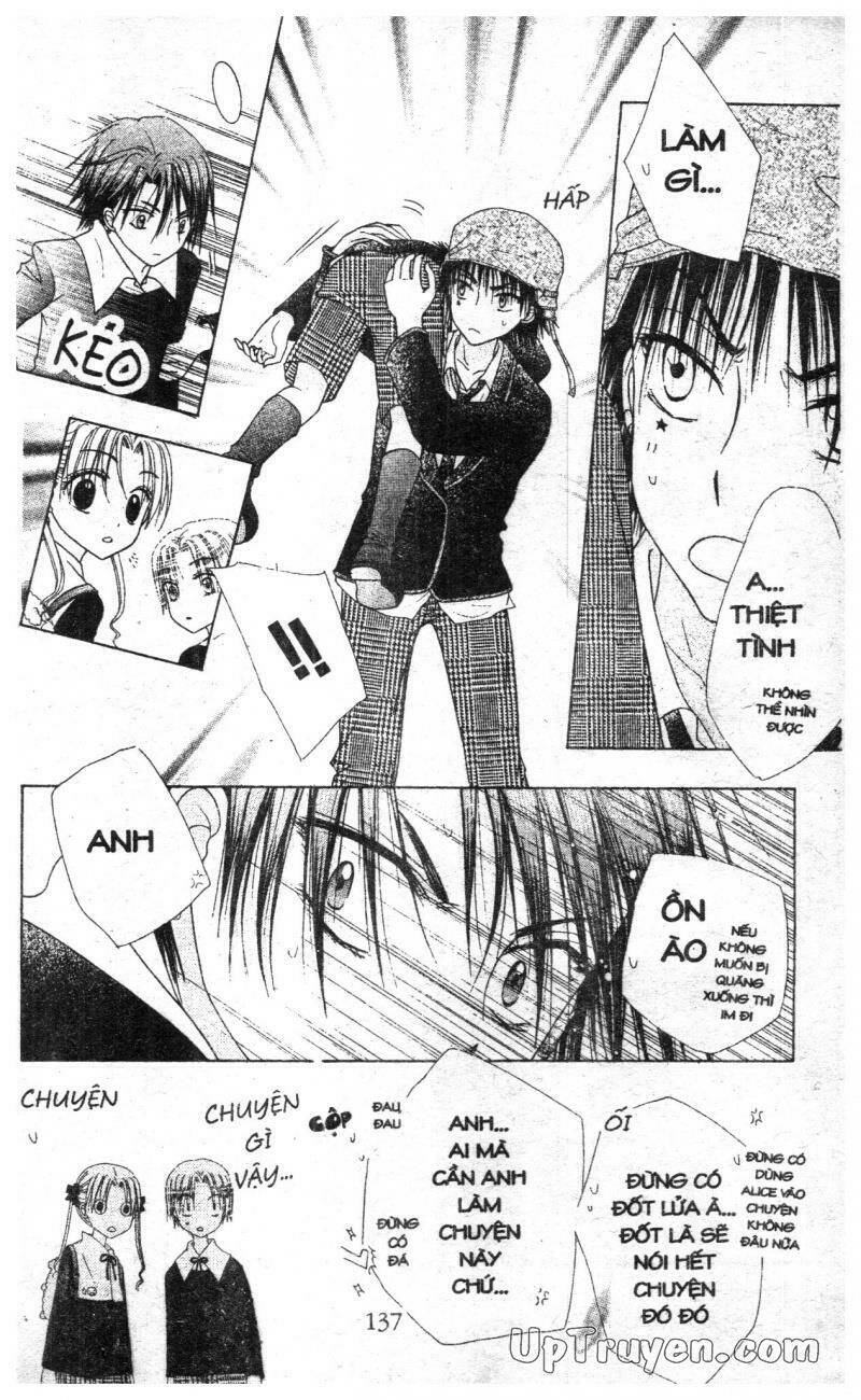 Gakuen Alice Chapter 35 - Trang 2