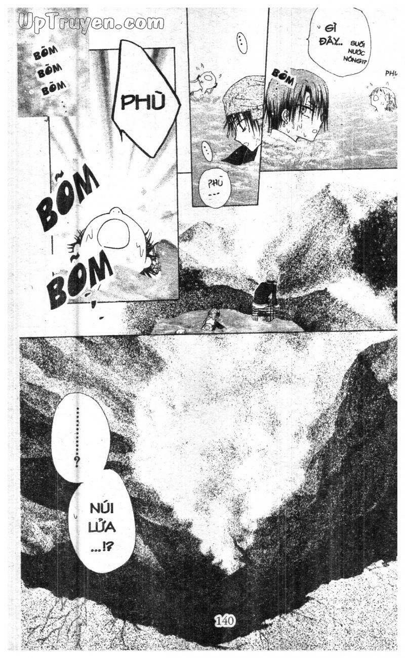 Gakuen Alice Chapter 35 - Trang 2