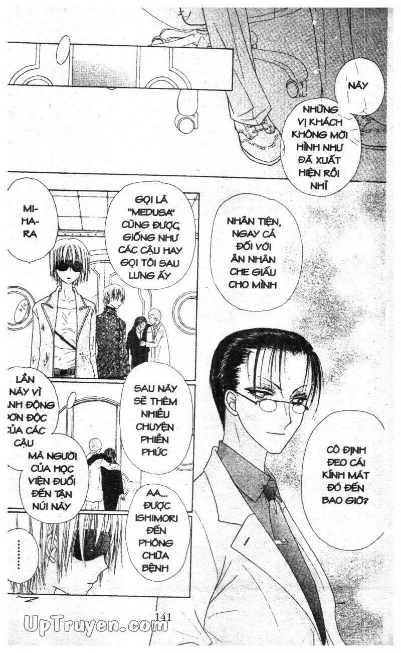 Gakuen Alice Chapter 35 - Trang 2