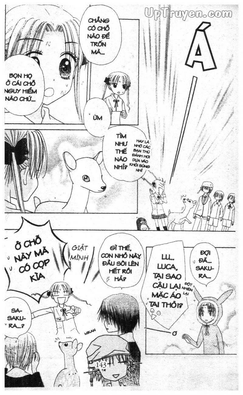 Gakuen Alice Chapter 35 - Trang 2