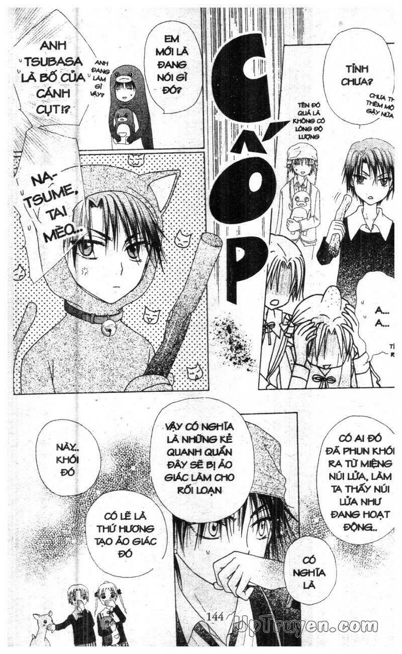 Gakuen Alice Chapter 35 - Trang 2