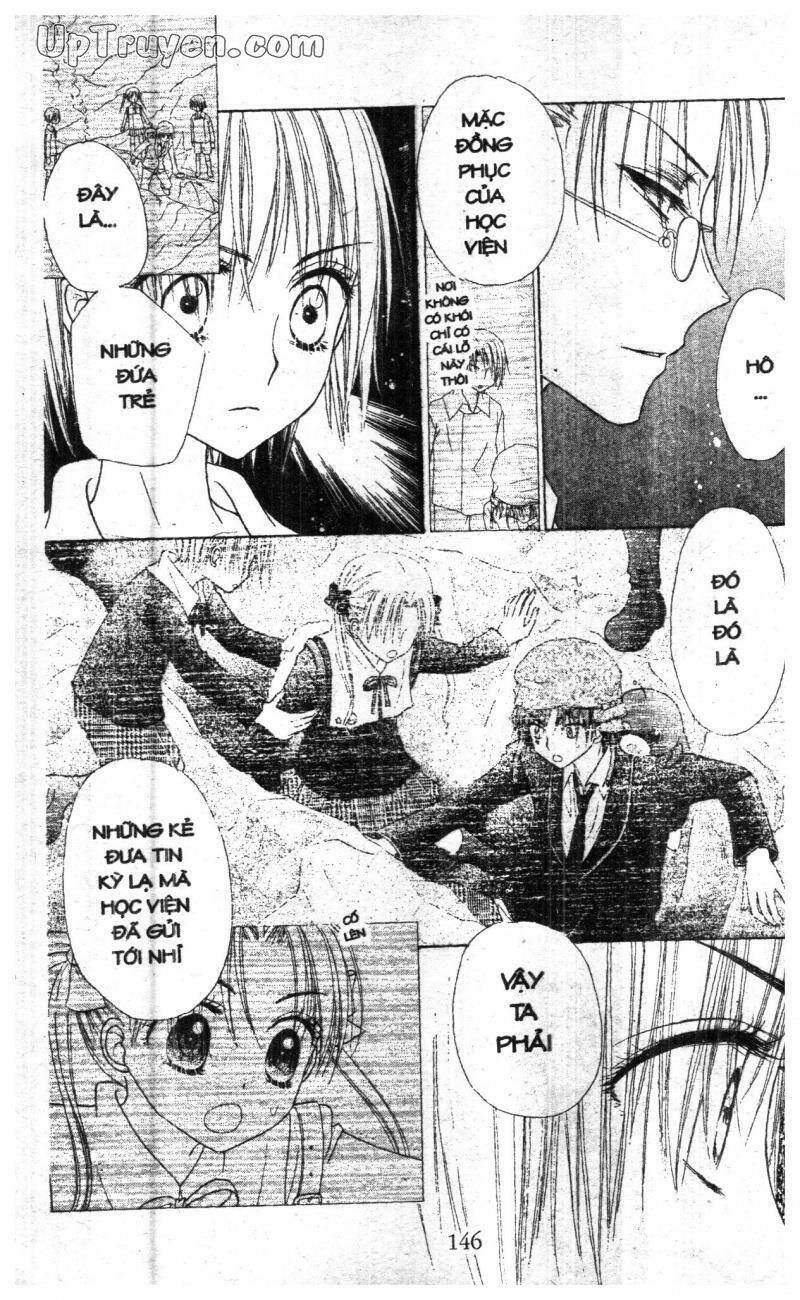 Gakuen Alice Chapter 35 - Trang 2