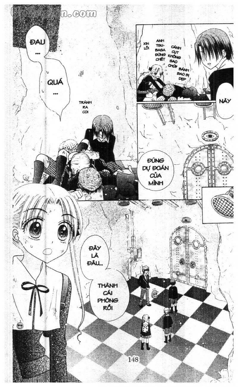 Gakuen Alice Chapter 35 - Trang 2